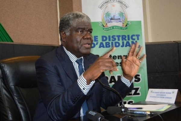 C&ocirc;te d&rsquo;Ivoire-Jeux de la Francophonie : Beugr&eacute; Mamb&eacute; promeut la 8e &eacute;dition d&rsquo;Abidjan en France