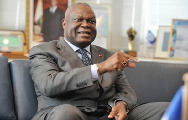 Politique/ Marcel Gossio depuis Bangolo : Le FPI participera &agrave; "toutes les &eacute;lections"