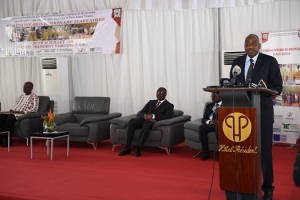Forum &eacute;conomique ivoiro-burkinab&egrave; : Le PM  Gon  Coulibaly pour la lev&eacute;e des contraintes pour des &eacute;changes plus dynamiques