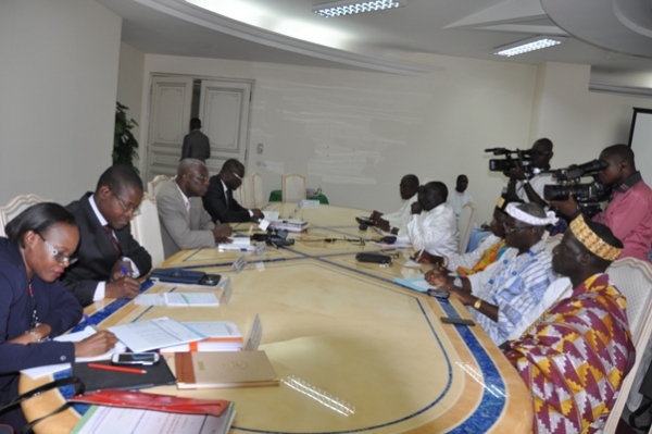 C&ocirc;te d&rsquo;Ivoire-Elections 2015: Guides religieux et des chefs traditionnels appel&eacute;s &agrave; accompagner la r&eacute;vision de la liste &eacute;lectorale