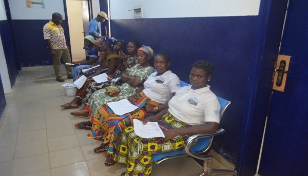 Plus de 200 femmes d&eacute;pist&eacute;es du cancer du sein et du col de l&rsquo;ut&eacute;rus &agrave; Sassandra