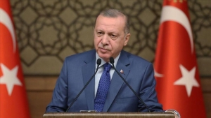 Le Pr&eacute;sident turc, Erdogan porte plainte contre le PDG de la revue fran&ccedil;aise Le Point