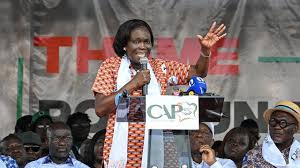 C&ocirc;te d&rsquo;Ivoire/Pr&eacute;sidentielle 2025 : Simone Gbagbo : &laquo; Je prends acte des r&eacute;sultats dans un esprit de responsabilit&eacute; &raquo;