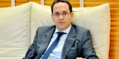 Le directeur de la division de l'Afrique de l'ouest et du centre du minist&egrave;re des affaires &eacute;trang&egrave;res israelien, Barn&eacute;ea Hassid