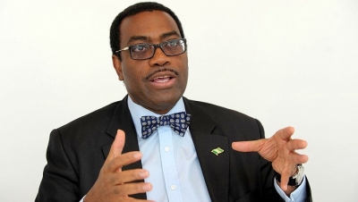 Agriculture : le pr&eacute;sident de la BAD Akinwumi Adesina anime une conf&eacute;rence : &laquo;&thinsp;Parier sur l&rsquo;Afrique pour nourrir la plan&egrave;te&thinsp;&raquo;