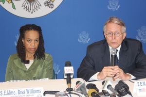 Pr&eacute;sidentielle ivoirienne 2015 : Un &eacute;lection "apais&eacute;e, transparente, cr&eacute;dible et inclusive", selon les USA