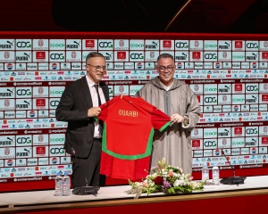 Maroc : la F&eacute;d&eacute;ration Royale Marocaine de Football nomme Mohamed Ouahbi au poste de s&eacute;lectionneur de l&rsquo;&Eacute;quipe nationale A