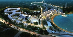 Baie de Cocody : D&eacute;but de construction du "paradis d&rsquo;Abidjan" lundi