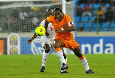 C&ocirc;te d&rsquo;Ivoire-Didier Drogba : du terrain de football &agrave; la mine d&rsquo;or d&rsquo;Ity