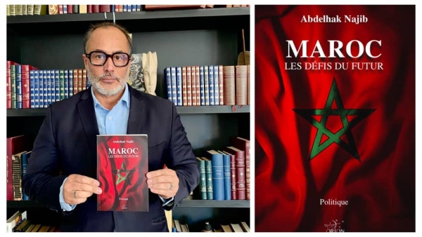 &laquo; Maroc, les d&eacute;fis du futur &raquo; de Abdelhak Najib aux &Eacute;ditions Orion