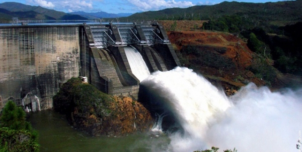Le barrage de Buyo va b&eacute;n&eacute;ficier de travaux de r&eacute;habilitation apr&egrave;s 37 ans de fonctionnement