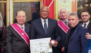 Les performances de la s&eacute;curit&eacute; sociale en C&ocirc;te d&rsquo;Ivoire reconnues en France