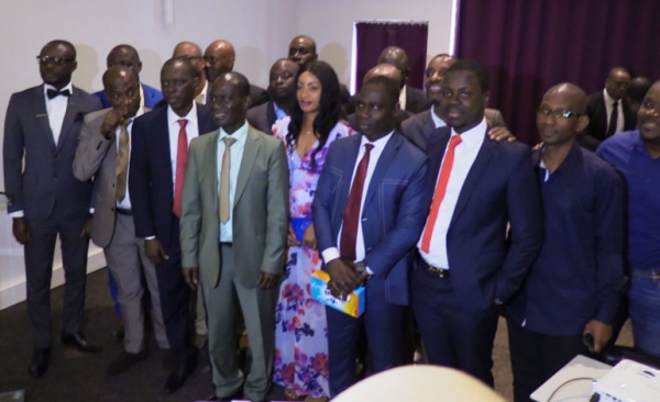 C&ocirc;te d&rsquo;Ivoire: Les Agents de joueurs aux c&ocirc;t&eacute;s des acteurs du foot