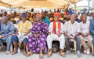 Le gouvernement Ivoirien redonne de l&rsquo;espoir aux populations d&eacute;guerpies dans le district autonome d&rsquo;Abidjan