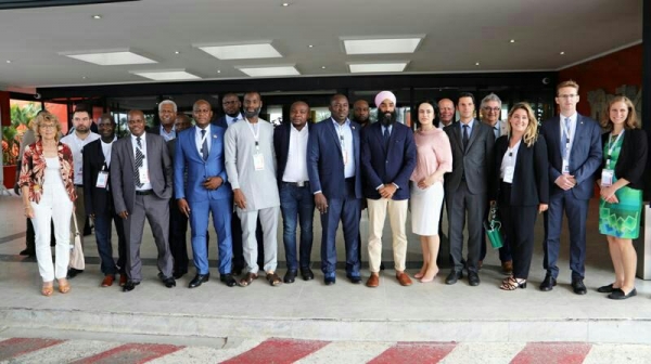 45e Sommet de l&rsquo;APF: Le bureau du R&eacute;seau des jeunes parlementaires de l&rsquo;APF renouvel&eacute;