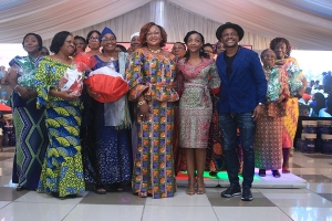 Le publicitaire Fabrice Sawegnon plus que jamais d&eacute;termin&eacute; &agrave; devenir maire du Plateau