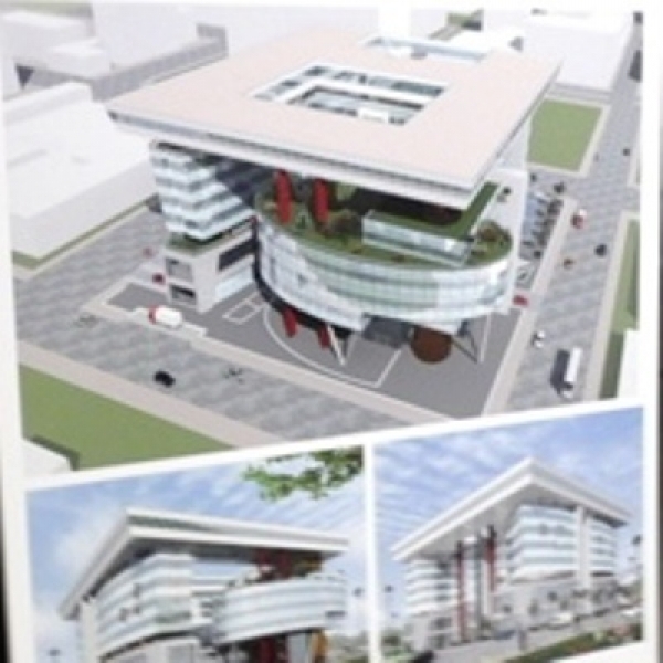 C&ocirc;te d'Ivoire-Abidjan-Construction de la plus grande biblioth&egrave;que d'Afrique noire francophone : Un important pas franchi