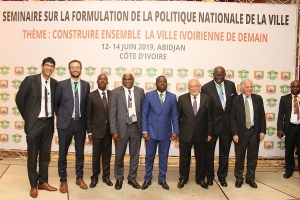 Construire ensemble la ville ivoirienne de demain : la BAD ouvre le d&eacute;bat