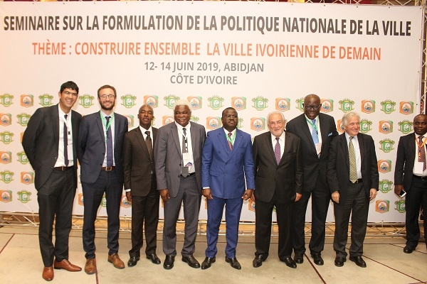 Construire ensemble la ville ivoirienne de demain : la BAD ouvre le d&eacute;bat