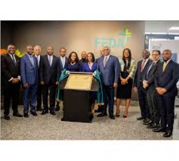 Le Nigeria adh&egrave;re &agrave; l'accord d'&eacute;tablissement du Fonds de d&eacute;veloppement des exportations en Afrique (FEDA) d'Afreximbank