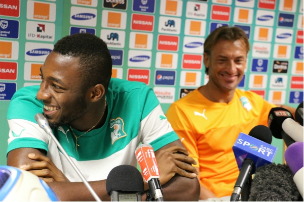 Ligue 1 fran&ccedil;aise : Herv&eacute; Renard veut les Ivoiriens Wilfried Kanon et Loua D&rsquo;Avilla dans son &eacute;quipe