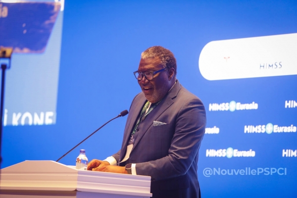 Sant&eacute; et nouvelles technologies : la Nouvelle PSP CI &agrave; l&rsquo;avant-garde &agrave; HIMSS Eurasia 2025