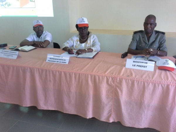 C&ocirc;te d'Ivoire/ Touba: Autorit&eacute;s et populations sensibilis&eacute;es aux cons&eacute;quences de la corruption