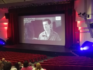 Festival du cin&eacute;ma europ&eacute;en et africain  lanc&eacute; &agrave; Abidjan