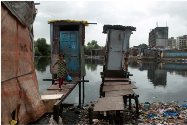 UNICEF et LIXIL contribuent &agrave; assurer l&rsquo;assainissement aux enfants dans le monde