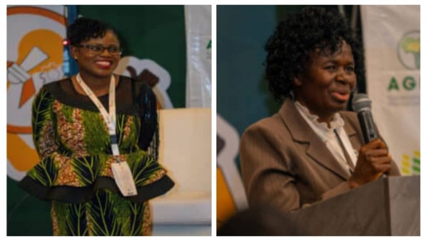 AFSF 2025 : deux femmes chercheuses laur&eacute;ates du Prix africain de l&rsquo;alimentation