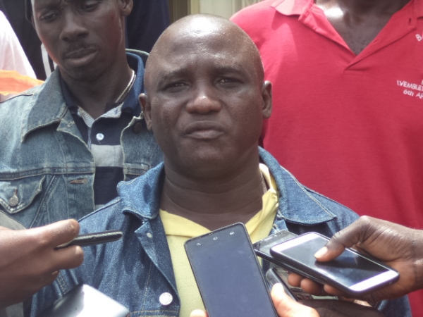 C&ocirc;te d'Ivoire : Les 6 revendications des ex-combattants de Bouak&eacute;