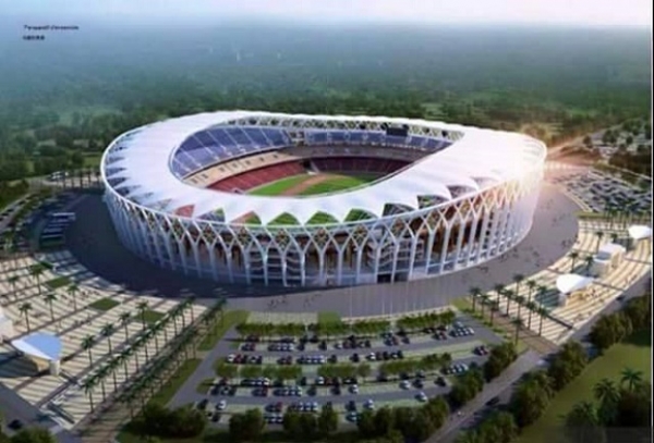 C&ocirc;te d&rsquo;Ivoire-Futurs stades de Yamoussoukro, San Pedro et Korhogo : lancement de l'appel en vue de la CAN 2021
