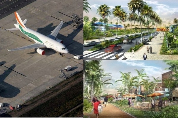 L&rsquo;a&eacute;roport d&rsquo;Abidjan certifi&eacute; TSA,  en avant pour l&rsquo;A&eacute;rocit&eacute; !