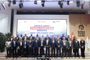 C&ocirc;te d&rsquo;Ivoire/March&eacute;s de capitaux : le DC/BR de l'UEMOA participe au Sommet AECSD et AMEDA &agrave; Istanbul