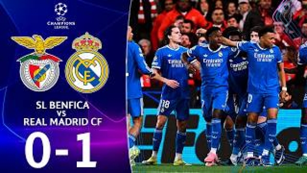 UEFA Champions League : le Real Madrid assure, Bod&oslash;/Glimt surprend l&rsquo;Inter Milan