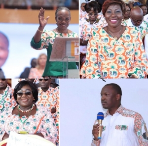 C&ocirc;te d&rsquo;Ivoire-Nouvelle direction du RDR : D&eacute;cryptage d&rsquo;une nomenclature de mission (Analyse)