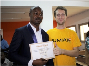 C&ocirc;te d'Ivoire-E-commerce: un grand nombre de PME vendent leurs produits sur Jumia(88% en 2016)