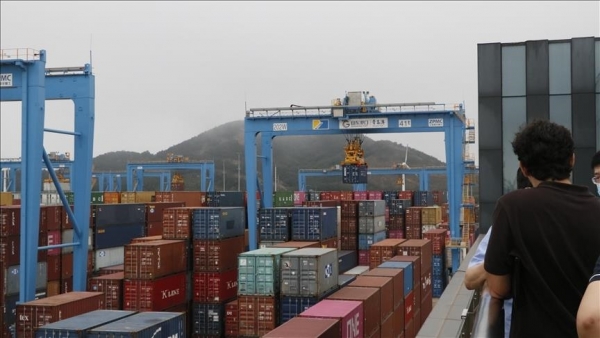 Chine :1er partenaire commercial de l&rsquo;Afrique