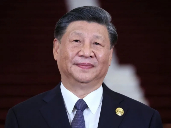 Xi et Poutine &eacute;changent leurs v&oelig;ux du Nouvel An