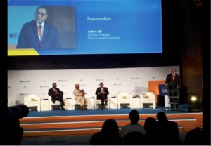 Plus de 600 leaders de l'industrie pour des projets d'infrastructure finan&ccedil;ables en Afrique