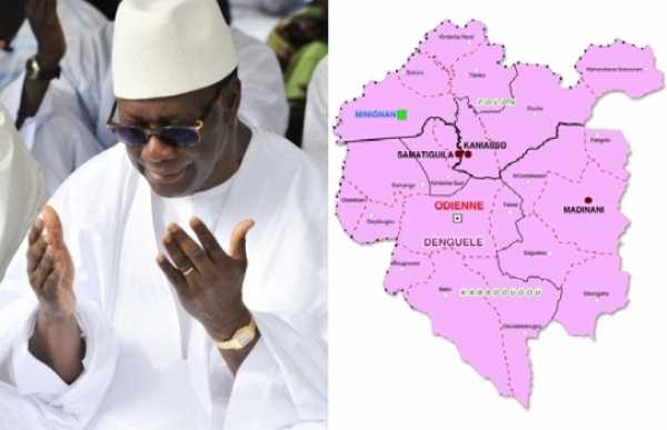 Ouattara dans le Dengu&eacute;l&eacute; : Vers une modification du programme, deux sch&eacute;mas &agrave; l&rsquo;&eacute;tude