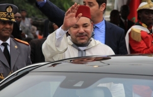 C&ocirc;te d&rsquo;Ivoire-Maroc : Arriv&eacute;e du roi Mohammed VI &agrave; Abidjan pour une visite officielle
