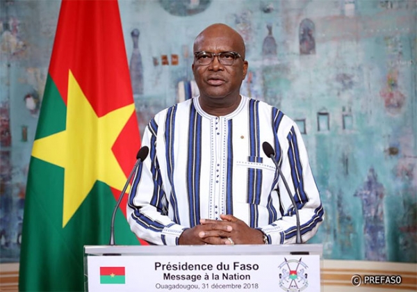 Burkina-Faso/ MPP: D&eacute;mission du Pr Dieudonn&eacute; Ou&eacute;draogo, un des r&eacute;dacteurs du programme du candidat Roch Marc Christian Kabor&eacute;