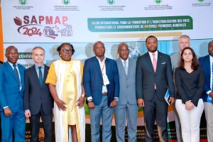 C&ocirc;te d'Ivoire/ SAPMAP 2024 : Un Rendez-vous incontournable pour l'agriculture durable et l'innovation environnementale