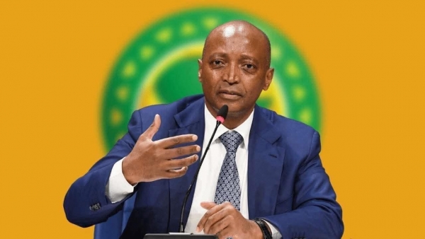 CAF : l&rsquo;organisation de la CAN passe de 2 &agrave; 4 ans, apr&egrave;s l&rsquo;&eacute;dition de 2028 (Patrice Motsepe)