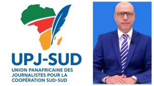 C&ocirc;te d&rsquo;Ivoire : l&rsquo;UPJ-SUD fait de Mohammed Tijjini, fondateur de Maghreb TV et du magazine &laquo; Achkayen, son Membre d&rsquo;Honneur