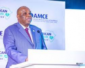 Le Centre m&eacute;dical africain d'excellence (AMCE) conclut avec succ&egrave;s le Forum africain 2024 sur la sant&eacute; &agrave; Abuja
