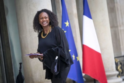 C&ocirc;te d&rsquo;Ivoire : la ministre fran&ccedil;aise des Sports Laura Flessel &agrave; Abidjan pour les 8&egrave;mes jeux de la francophonie