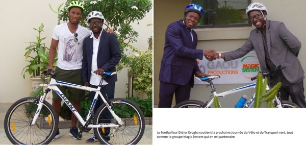 C&ocirc;te d&rsquo;Ivoire : Un Salon africain du v&eacute;lo et du transport vert se tiendra &agrave; Abidjan