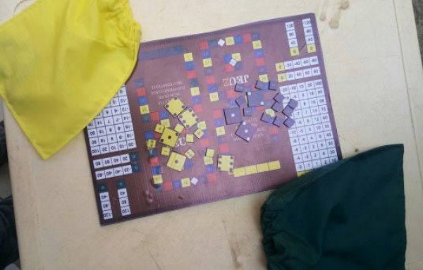 Un jeu &eacute;ducatif pour am&eacute;liorer les performances math&eacute;matiques des &eacute;l&egrave;ves, invention d'un jeune ivoirien